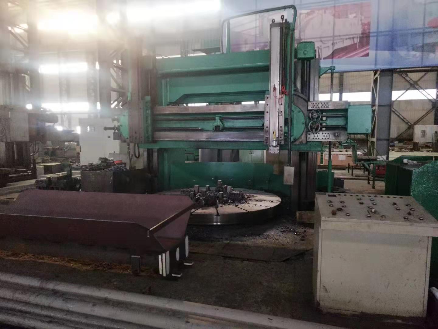 數(shù)顯3.2米立車